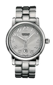 Часы Mont Blanc Star Automatic 35874